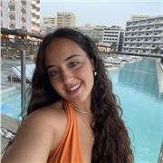 Estudiante de Educación Primaria con ganas de enseñar